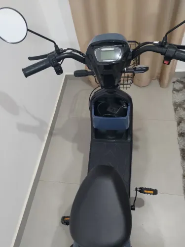Scooter elétrica