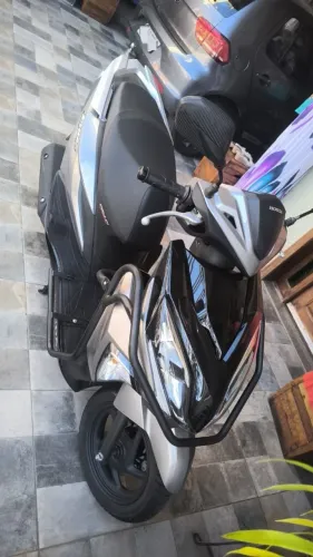 Honda Elite 125