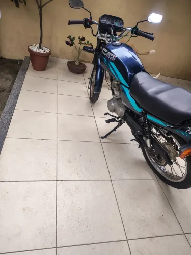Honda cg today