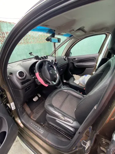 Citroen Aircross Exclusive 1.6 Flex 16V 5P Aut. 2013