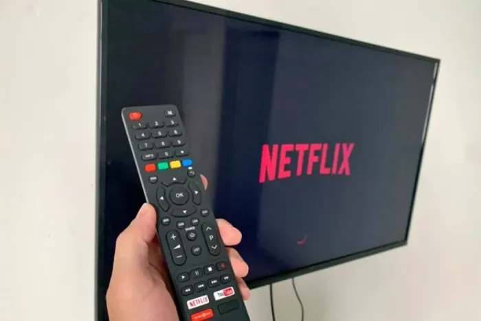 Smart TV 32 Panasonic Sem Detalhes