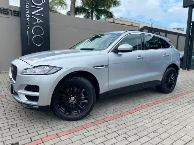 Jaguar F-Pace 2.0 Prestige 250cv Aut. 2019