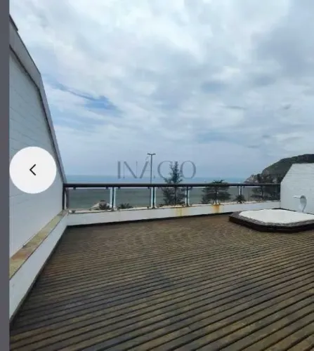 Cobertura para venda e aluguel em Recreio dos Bandeirantes, Rio de Janeiro 3 suítes 250m²