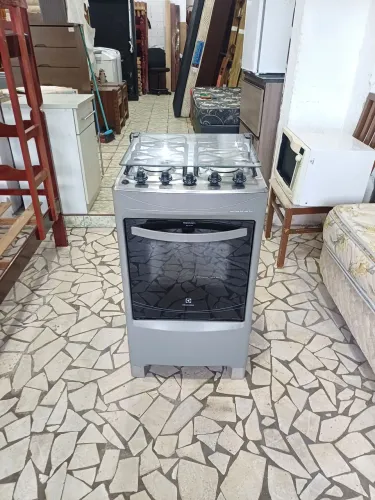 Fogão electrolux 4 bocas acendimento manual