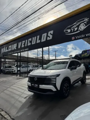 Nissan Kicks 1.0 Turbo Advance 2026
