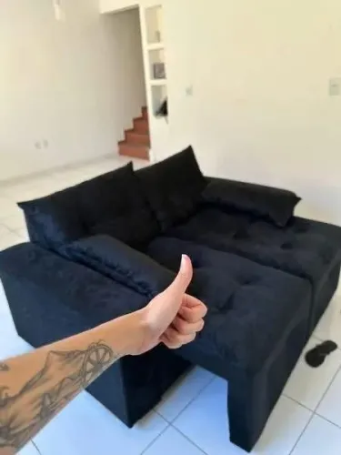 Sofá retrátil 