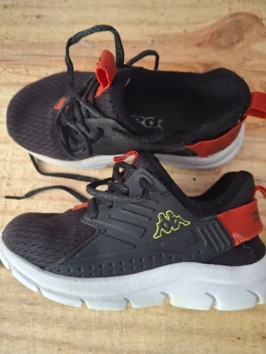 Tênis infantil Kappa