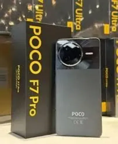 Xiaomi POCO F7 PRO 12/512