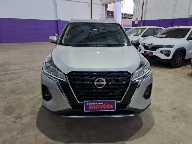 Nissan Kicks Sense 1.6 16V Flex MEC 2024