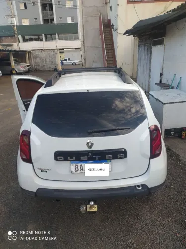Renault Duster Expression 1.6 Hi-flex 16V Mec. 2016