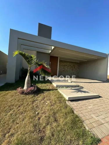 Casa de condomínio em Avenida Comendador José da Silva Martha - Jardim Shangri-Lá - Bauru/