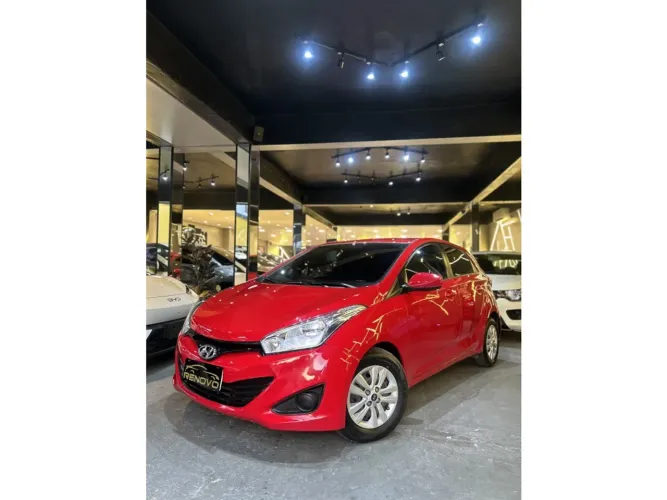 Hyundai HB20 Copa DO Mundo 1.6 Flex 16V Mec. 2015