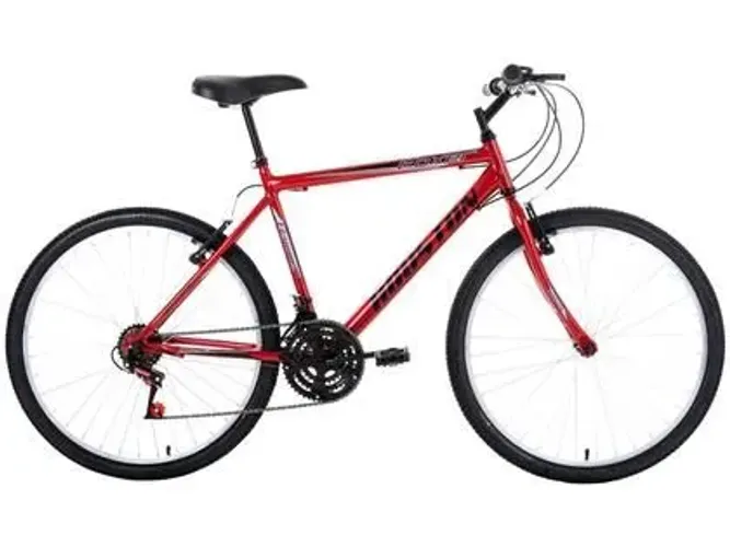 Vendo Bicicleta aro 26 nunca utilizada