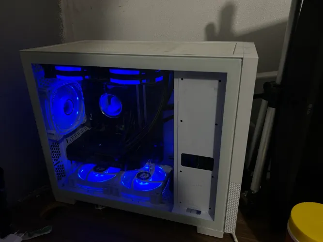 Pc Gamer Completo - R7 5700g + RTX 3060 12gb