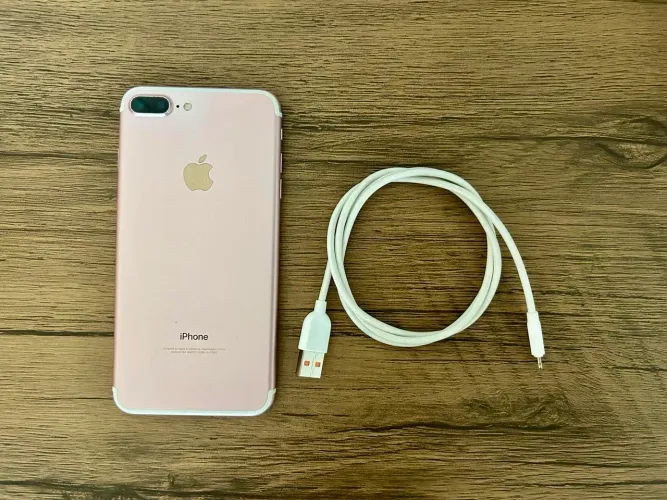 Iphone 7 plus 128gb