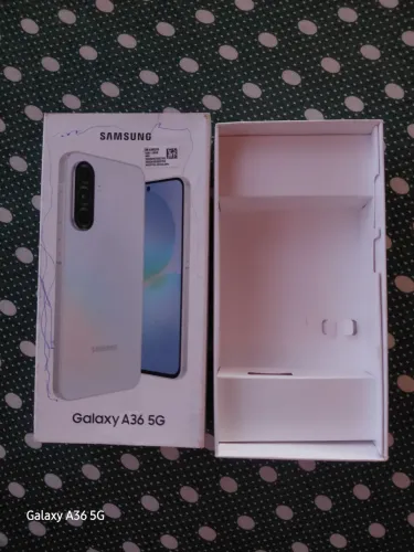 Galáxy A36 128gb