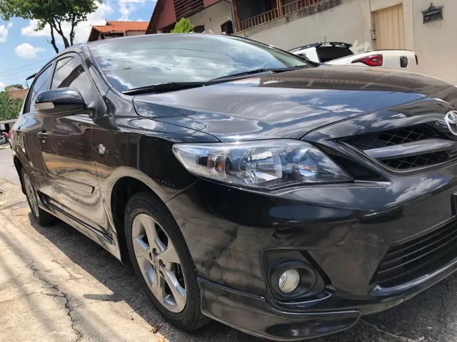 Toyota Corolla XRS 2.0 Flex 16V Aut. 2014