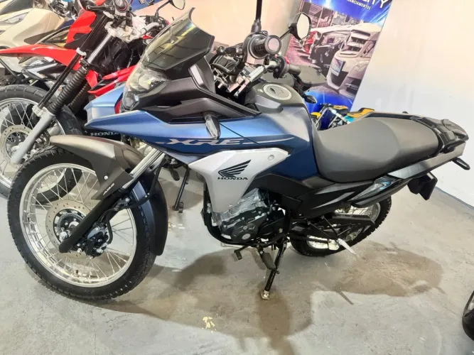 Honda Xre 190 adventure 2025
