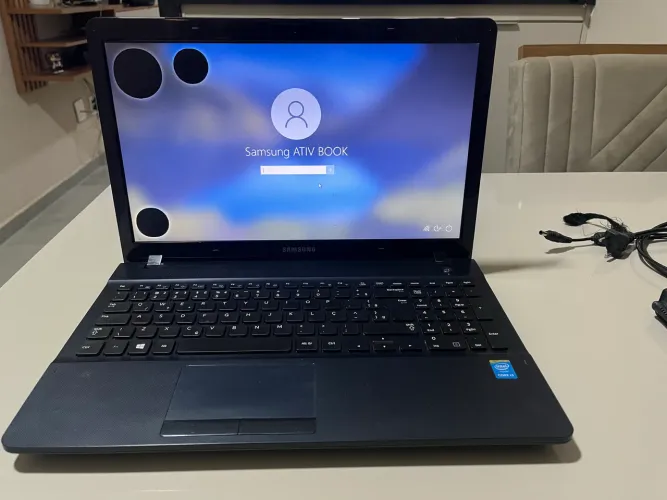 Notebook Samsung