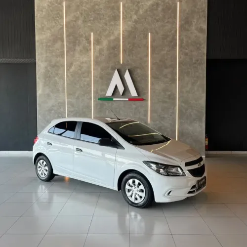 Chevrolet Onix JOY Hatch 1.0 8V Flex Mec. 4P 2019