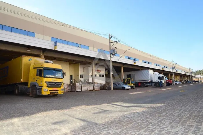 Galpão para alugar em Sumaré, Jardim Manchester (Nova Veneza), com 1450 m², Techville