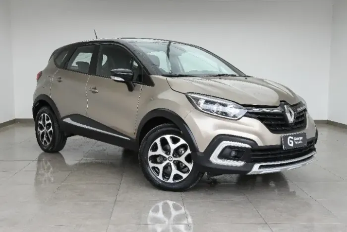 Renault Captur Intense 1.3 TB 16V Flex 5P AUT 2023