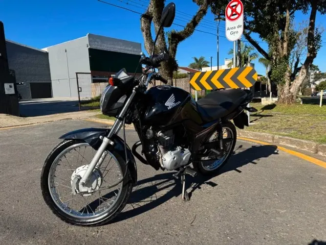 CG FAN 125i Unico dono