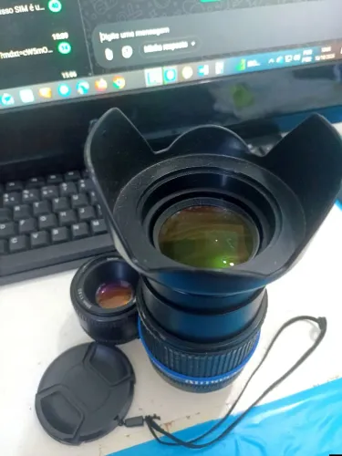 Equipamento Nikon