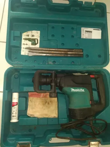 Martelete rotativo e rompedor Makita