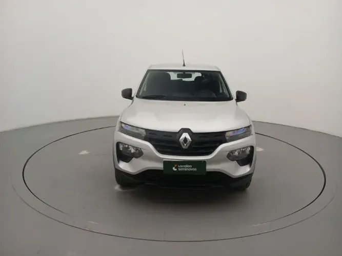 Renault Kwid Zen 1.0 Flex 12V 5P Mec. 2025