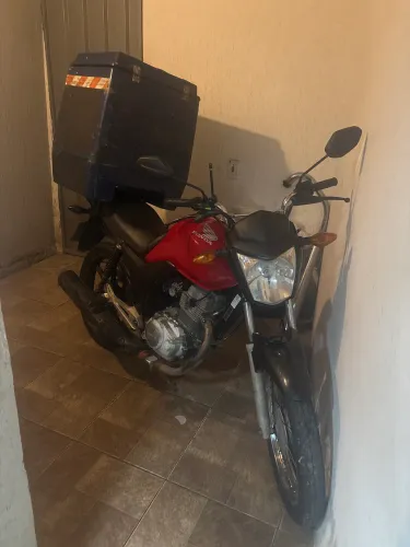 Honda CG Start 150 2015 ? Motor Feito, Pneu Novo e Muito Conservada