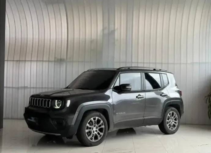 Jeep Renegade Long. T270 1.3 TB 4X2 Flex Aut. 2026