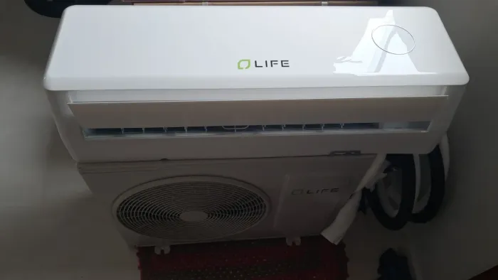 Central 12.000 inverter 6 mês de uso com nota