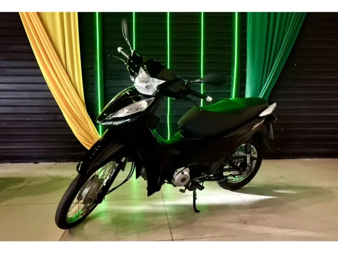 Honda Biz 125 es 2025