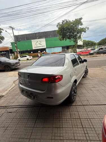 Fiat Siena EL 1.0 MPI Fire Flex 8V 4P 2012