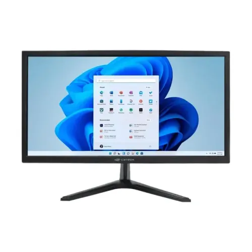 Monitor Office | 21,5" | Ips | Full HD | HDMI e VGA | 5ms | 75hz | Vesa - Loja FH