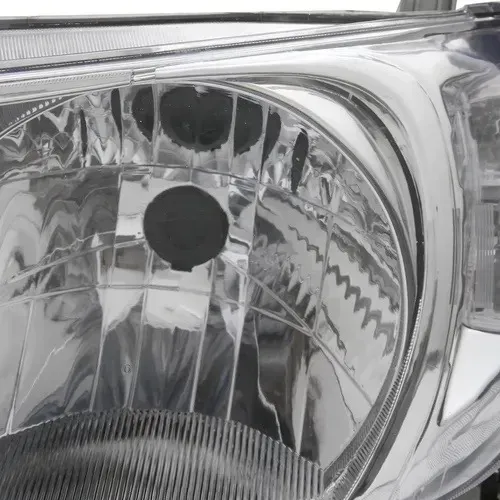 Farol Hilux 2008 2009 2010 2011 Cristal 