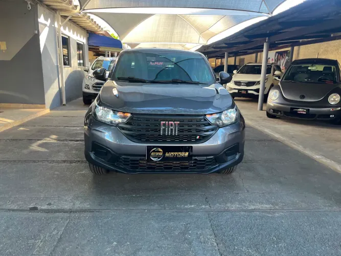 Fiat Strada Endurance 1.4 Flex 8V C 2022