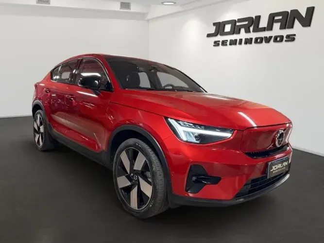 Volvo C40 Twin Ultimate (elétrico) 2023