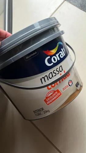 Massa corrida
