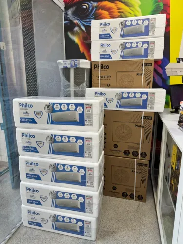 Ar Condicionado 9.000 BTUs