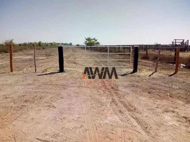 Fazenda à venda, m² por R$ 130.000.000,00 - Zona Rural - Santana do Araguaia/PA