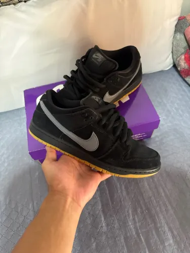 Nike SB Dunk Low Pro ?Fog?