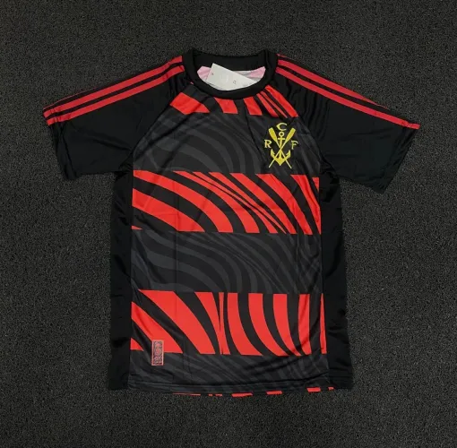 Camisa de time primeira linha