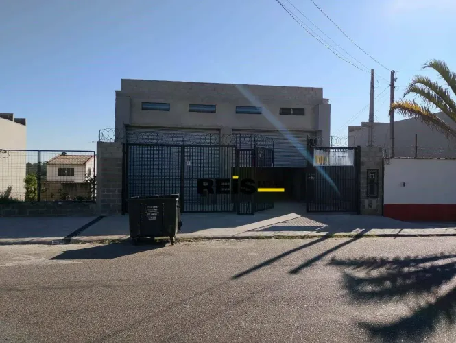 Barracão para alugar, 333 m² por R$ 6.800,00/mês - Jardim Santa Esmeralda - Sorocaba/SP