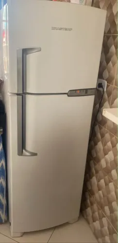 Geladeira Brastemp
