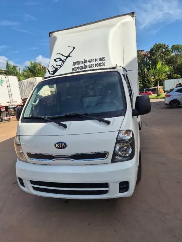 Kia Motors Bongo K-2500 2.5 4X2 TB Diesel 2019
