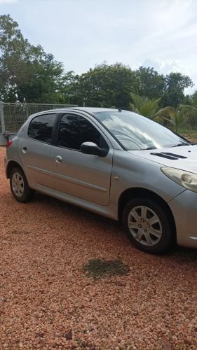 Imagem de Peugeot 207 XR 1.4 Flex 8V 5P 2012