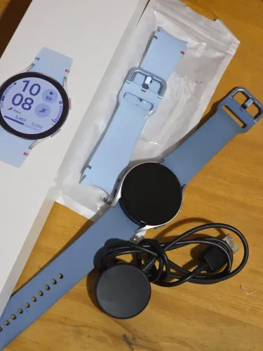 Relógio Galaxy Watch FE completo 40mm PRA SAIR LOGO MENOR PREÇO