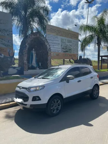 Ford Ecosport Freestyle 2.0 16V Flex 5P Aut. 2015